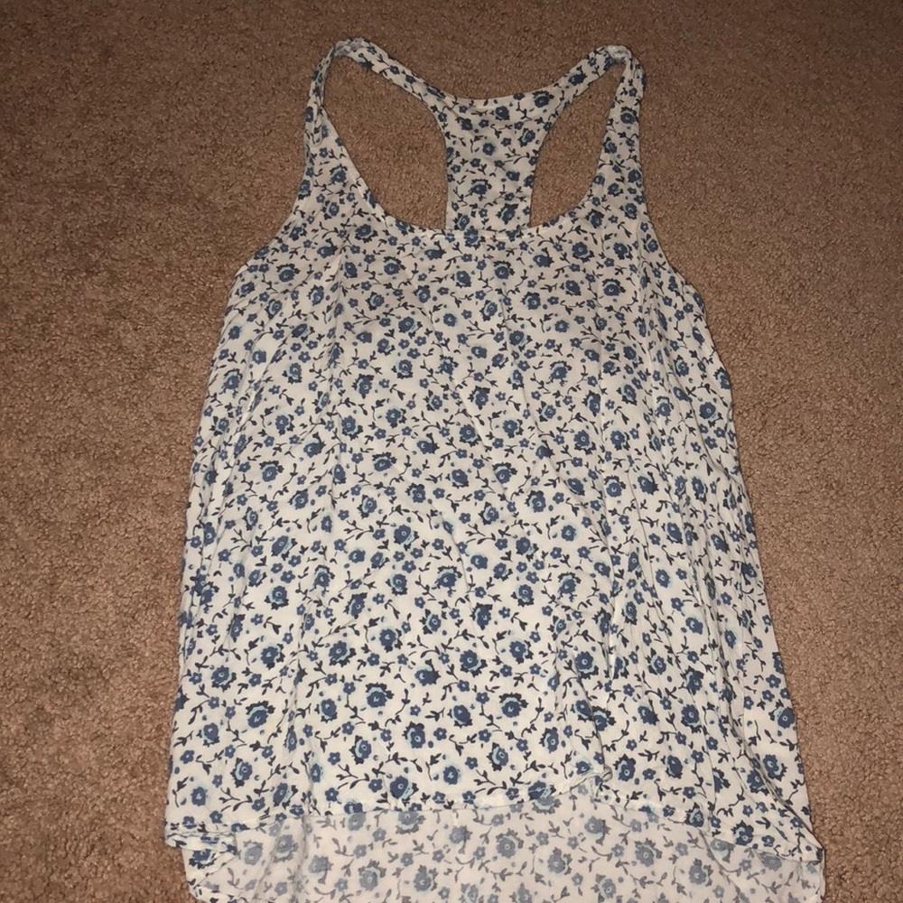 Tank/blouse